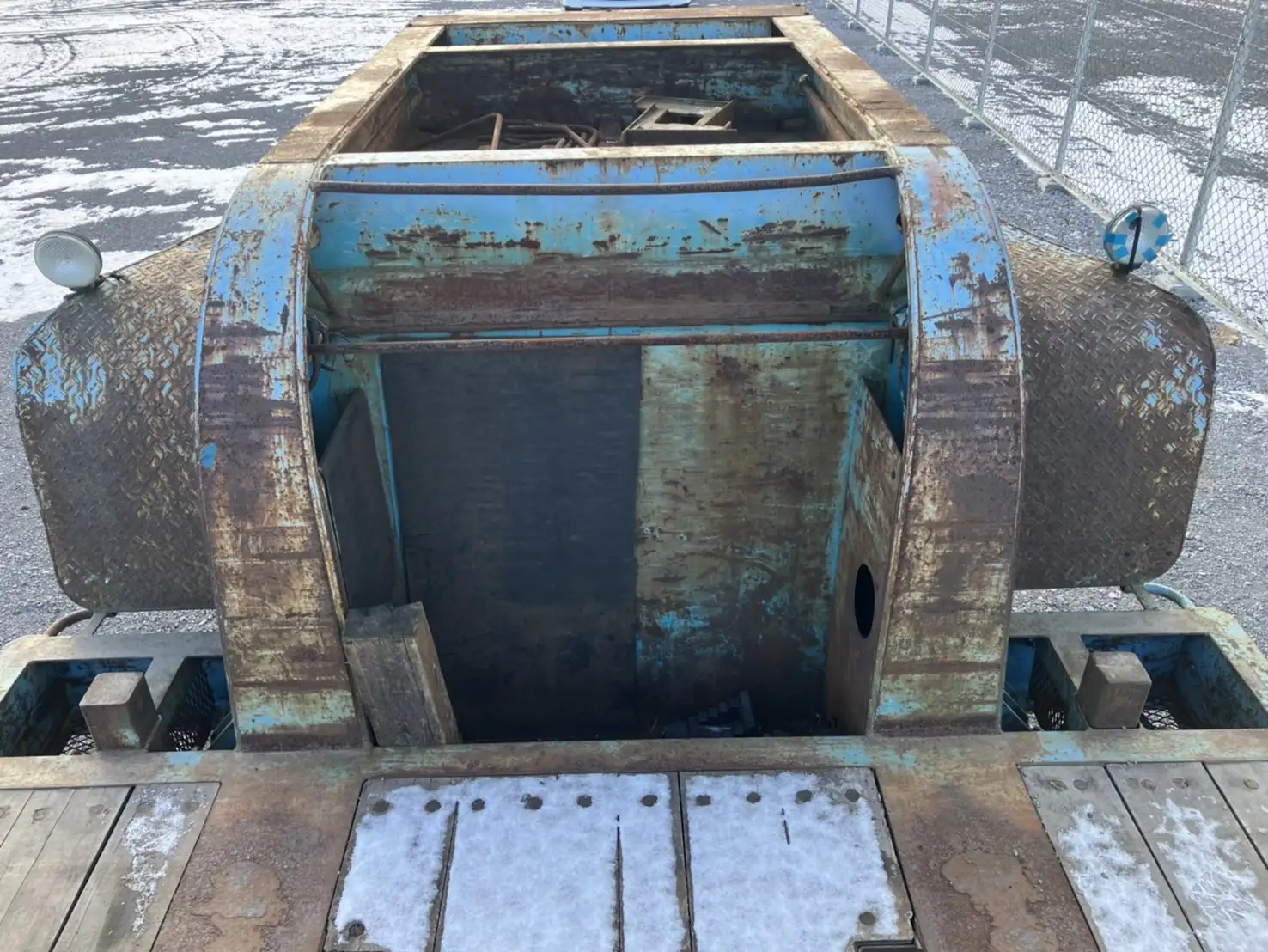 平成04年02月中古その他ダンプトレーラー・重機運搬トレーラー東急東急の画像12