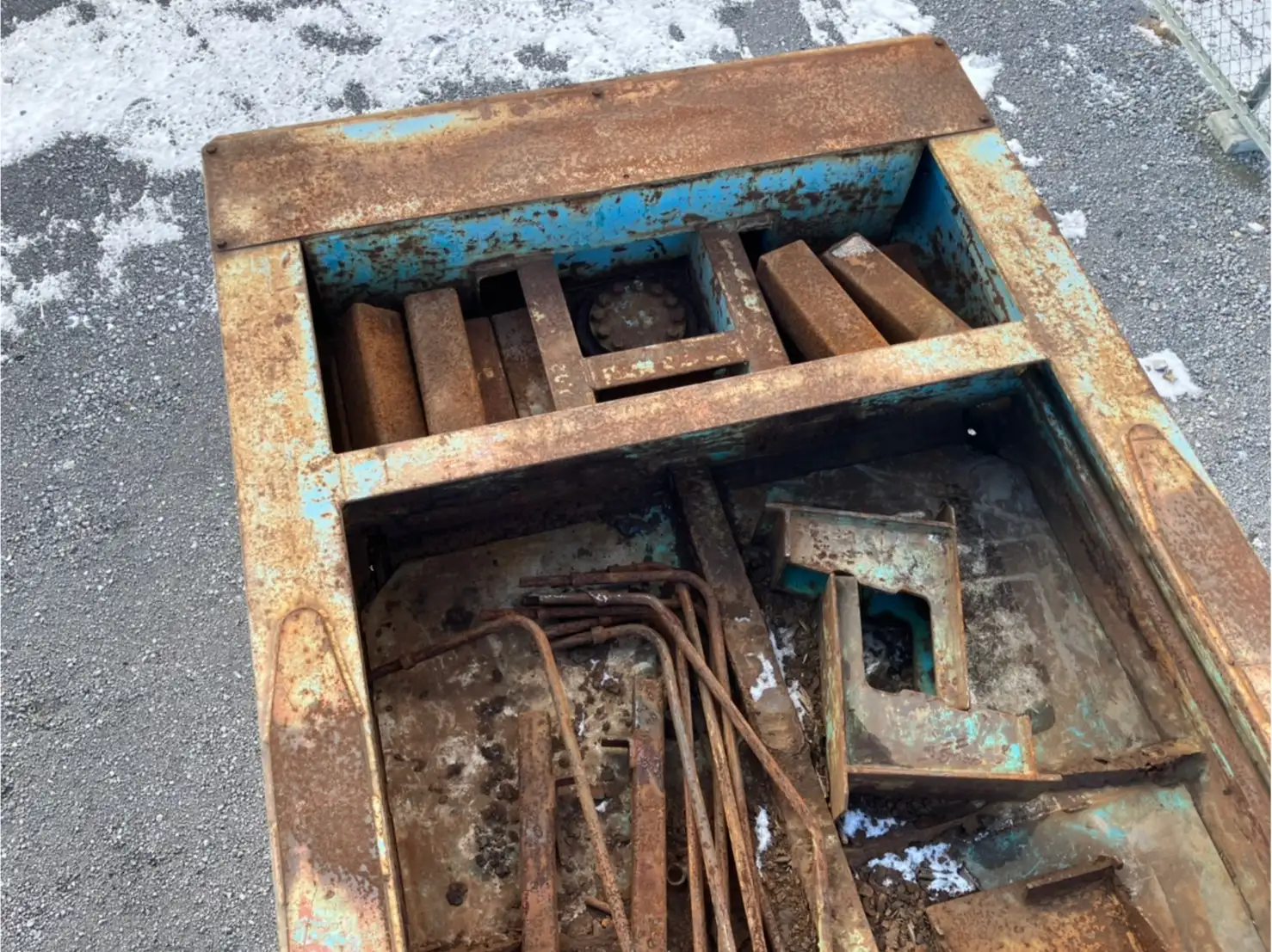 平成04年02月中古その他ダンプトレーラー・重機運搬トレーラー東急東急の画像13