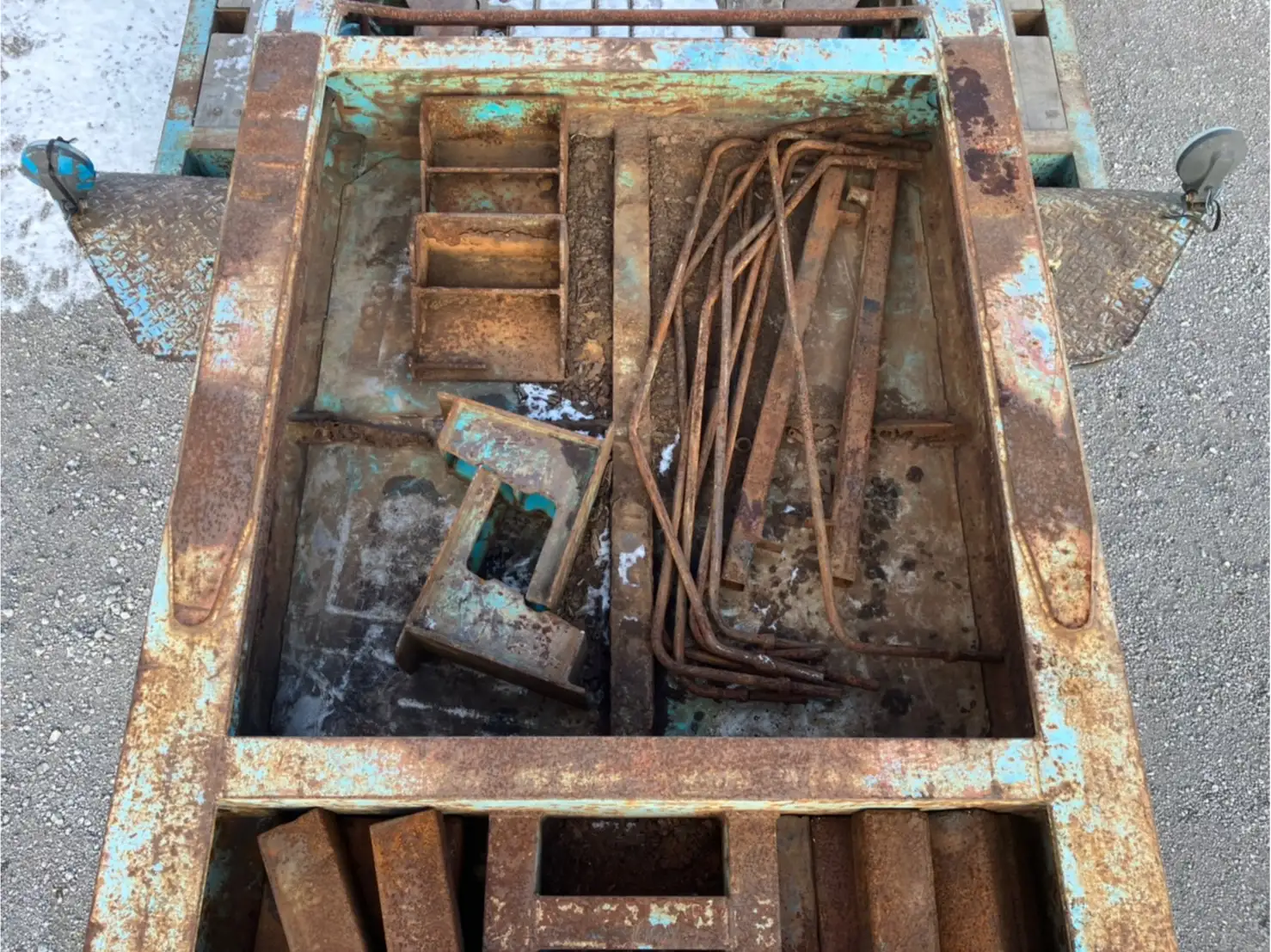 平成04年02月中古その他ダンプトレーラー・重機運搬トレーラー東急東急の画像14