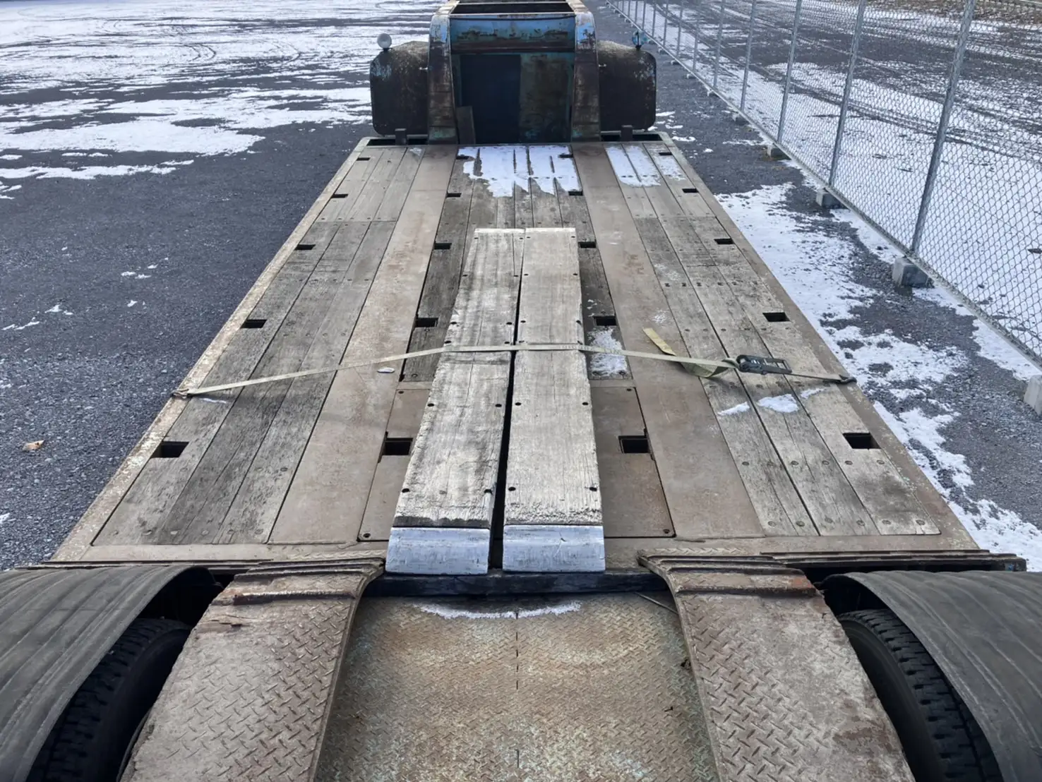 平成04年02月中古その他ダンプトレーラー・重機運搬トレーラー東急東急の画像15