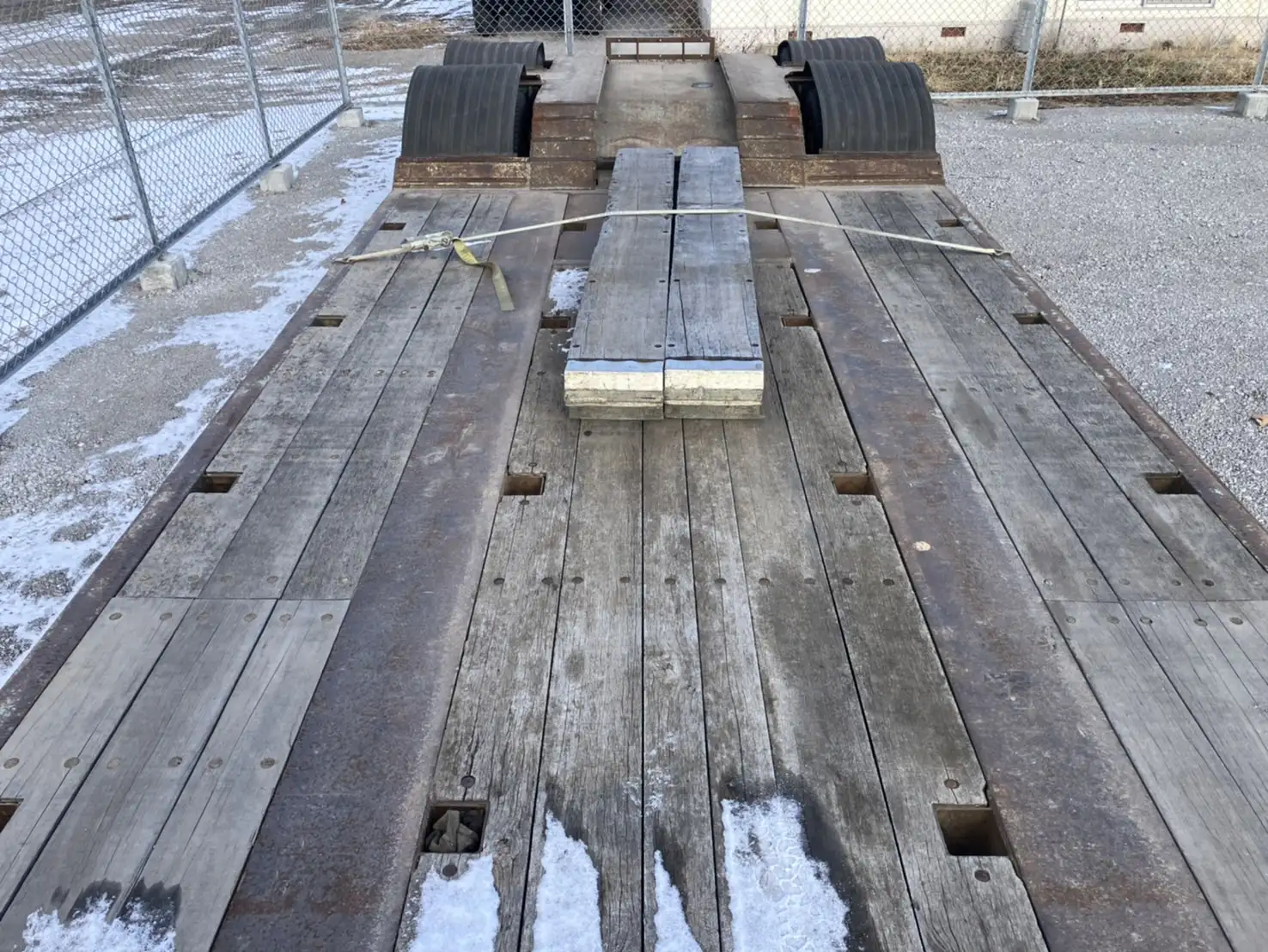 平成04年02月中古その他ダンプトレーラー・重機運搬トレーラー東急東急の画像16