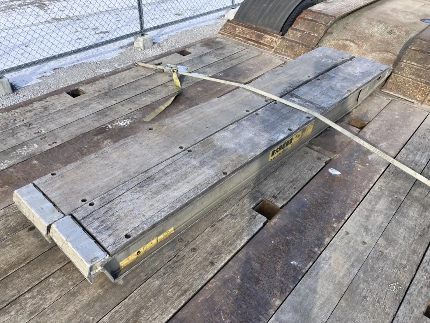 平成04年02月中古その他ダンプトレーラー・重機運搬トレーラー東急東急の画像17