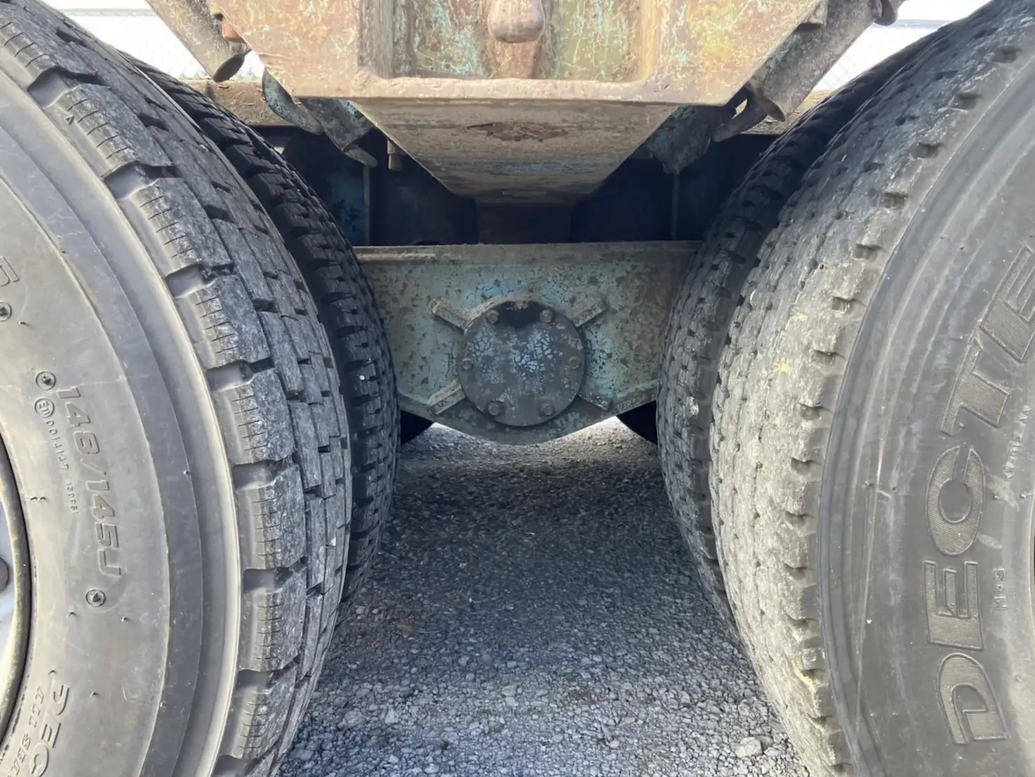 平成04年02月中古その他ダンプトレーラー・重機運搬トレーラー東急東急の画像19