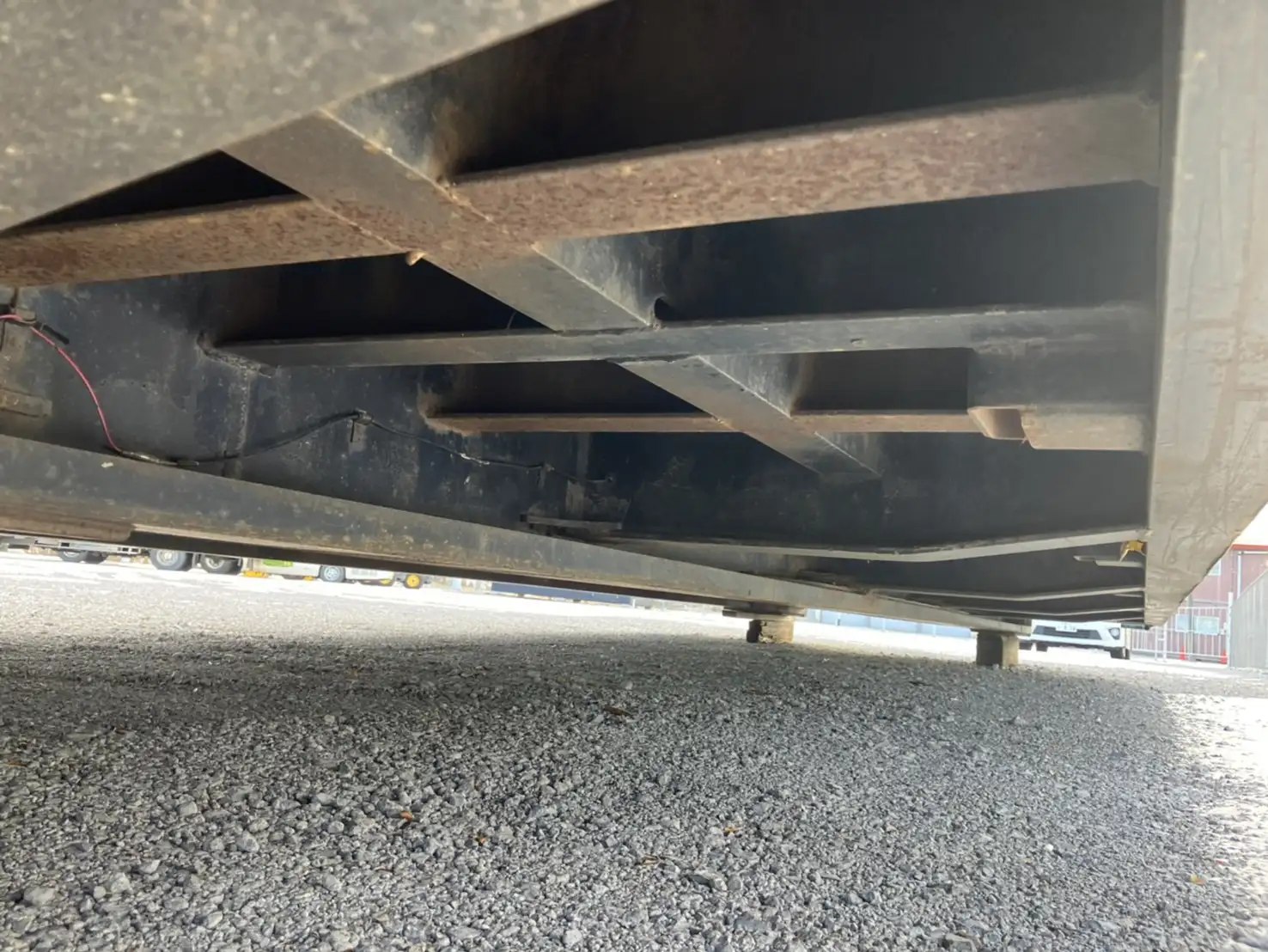 平成04年02月中古その他ダンプトレーラー・重機運搬トレーラー東急東急の画像21