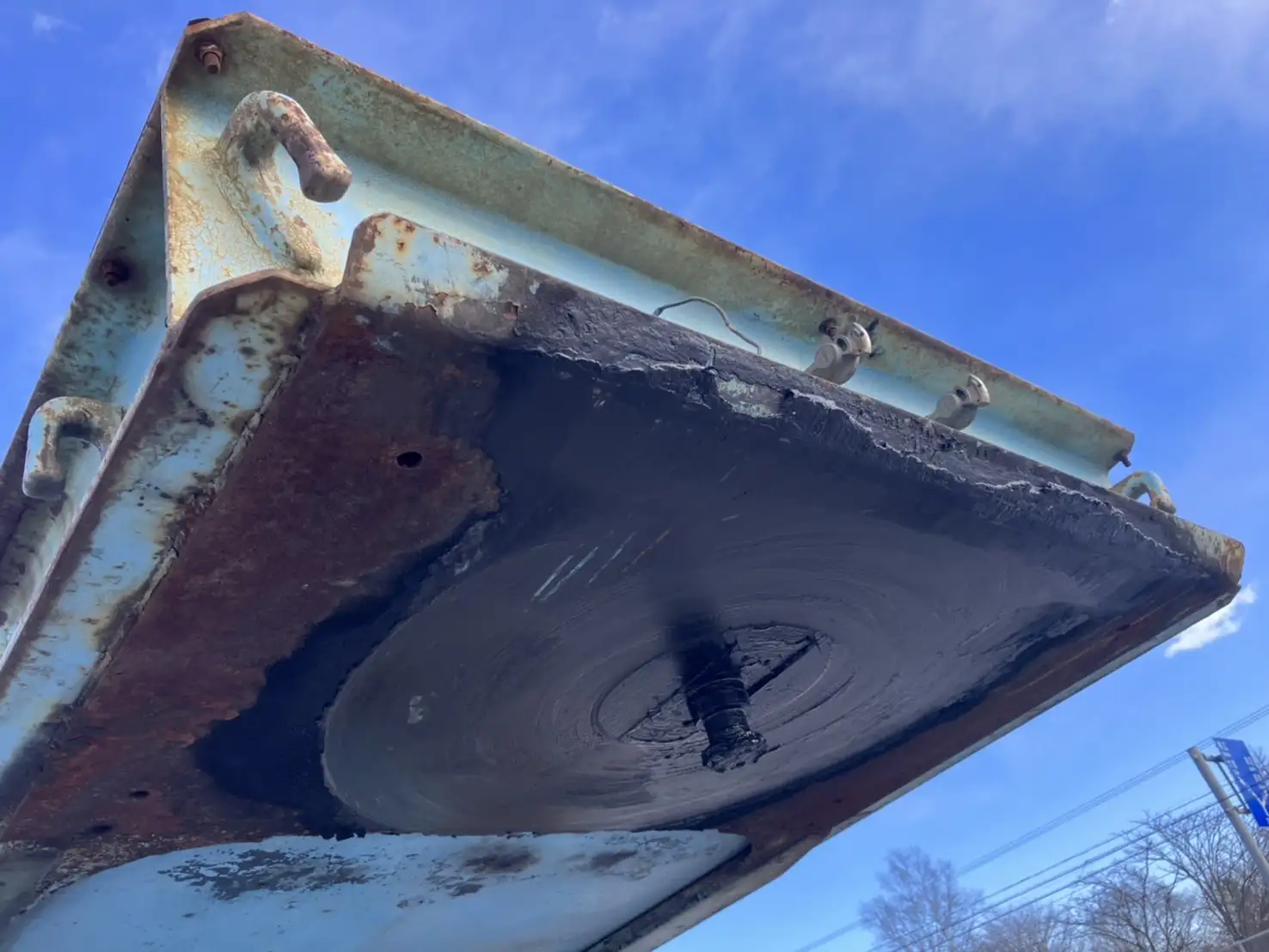 平成04年02月中古その他ダンプトレーラー・重機運搬トレーラー東急東急の画像10