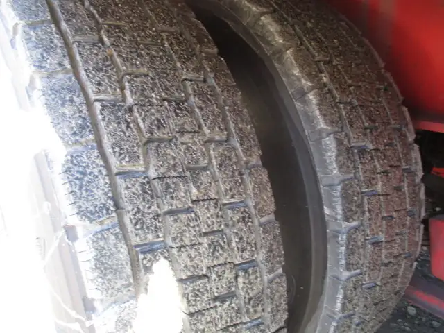 車検付(R7.5)平成17年 フルハーフ 13M段付ウイングトレーラ 2軸リーフサス 積載:19,400kg 第五輪:9,390kg以上 床:鉄板の画像29