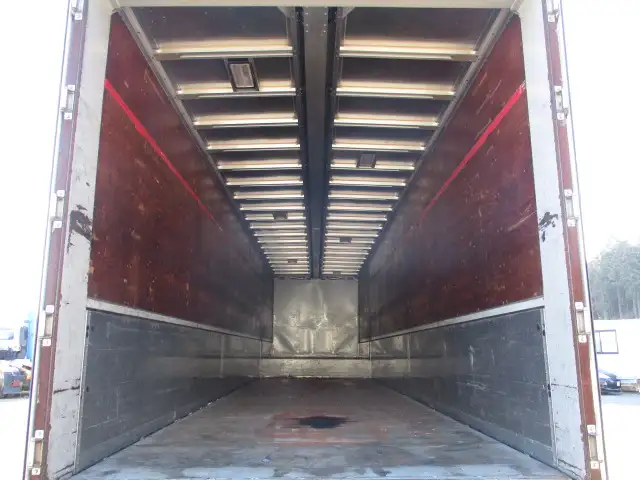 車検付(R7.5)平成17年 フルハーフ 13M段付ウイングトレーラ 2軸リーフサス 積載:19,400kg 第五輪:9,390kg以上 床:鉄板の画像41