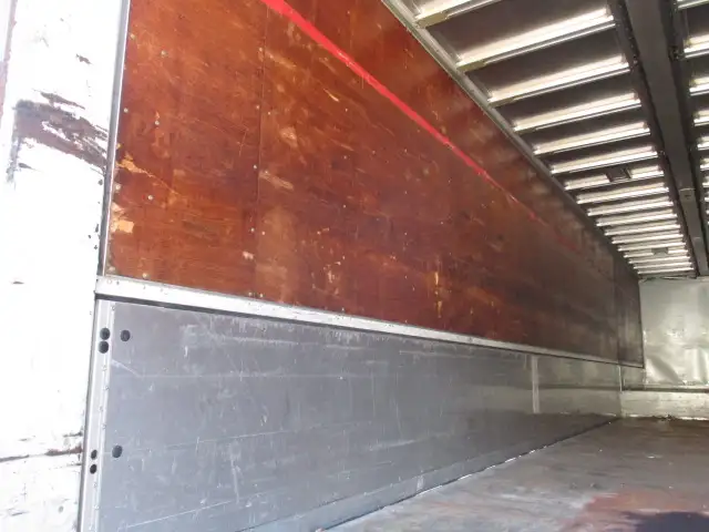 車検付(R7.5)平成17年 フルハーフ 13M段付ウイングトレーラ 2軸リーフサス 積載:19,400kg 第五輪:9,390kg以上 床:鉄板の画像42