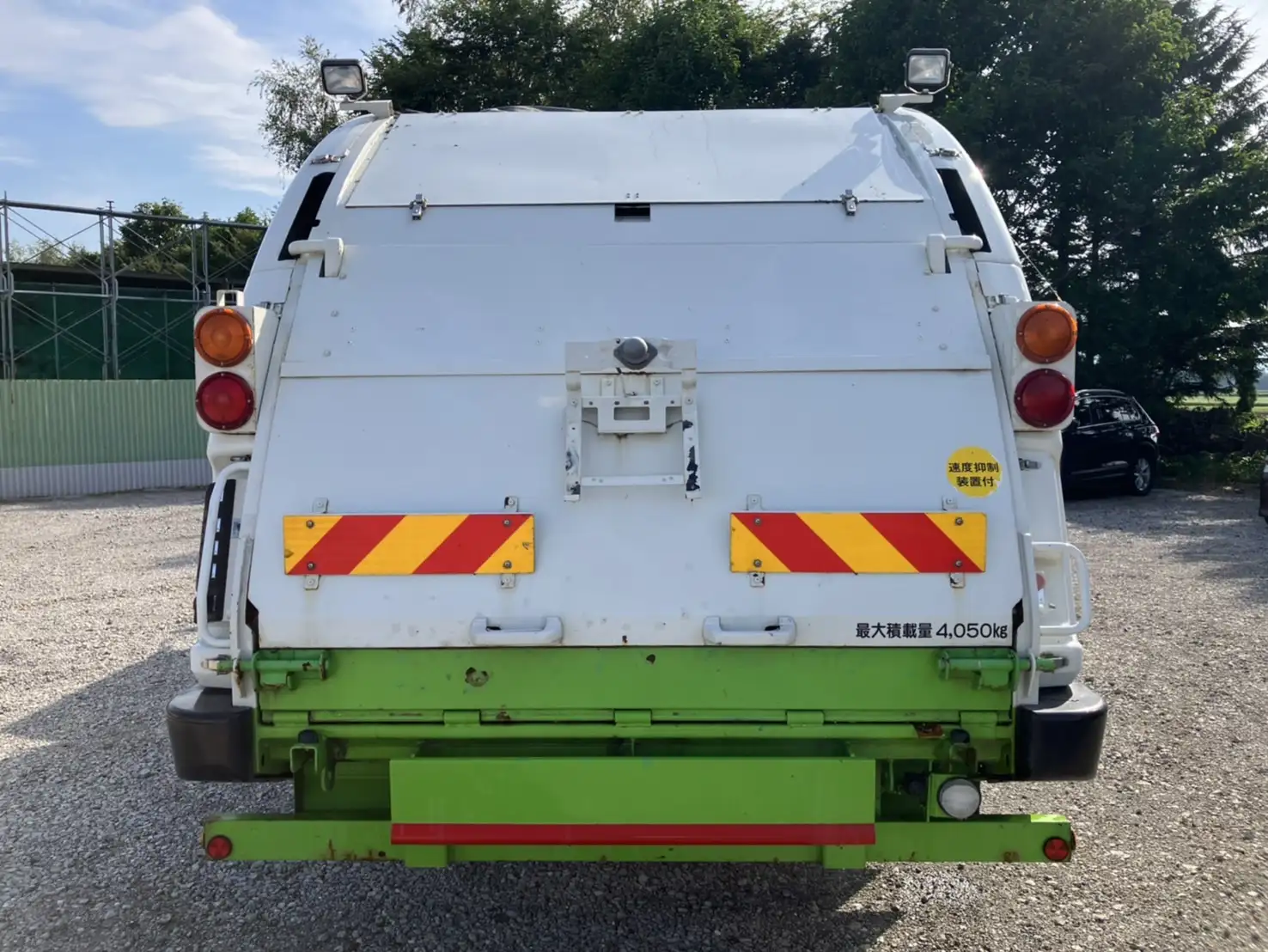 平成24年00月中古増トンミキサー車・高所作業車・その他特装車いすゞフォワードの画像3