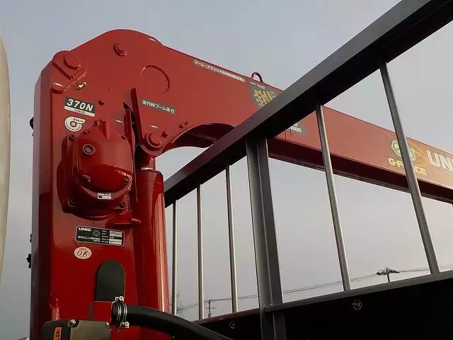 平成30年09月中古中型いすゞいすゞの画像15