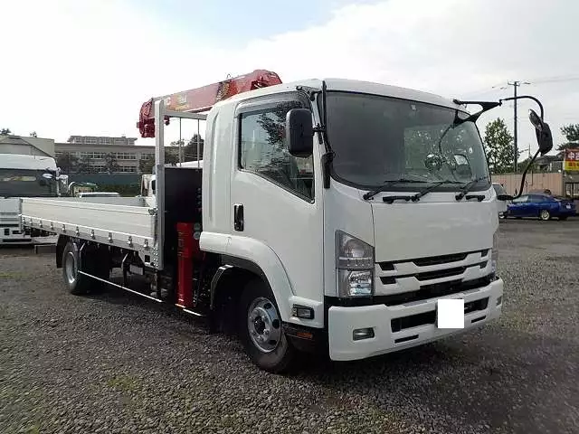 平成30年09月中古中型いすゞいすゞの画像3