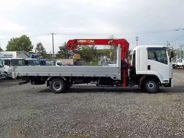 平成30年09月中古中型いすゞいすゞの画像4