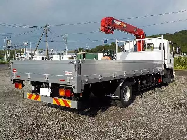 平成30年09月中古中型いすゞいすゞの画像5