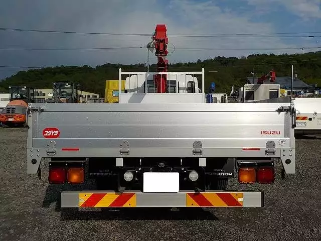 平成30年09月中古中型いすゞいすゞの画像6