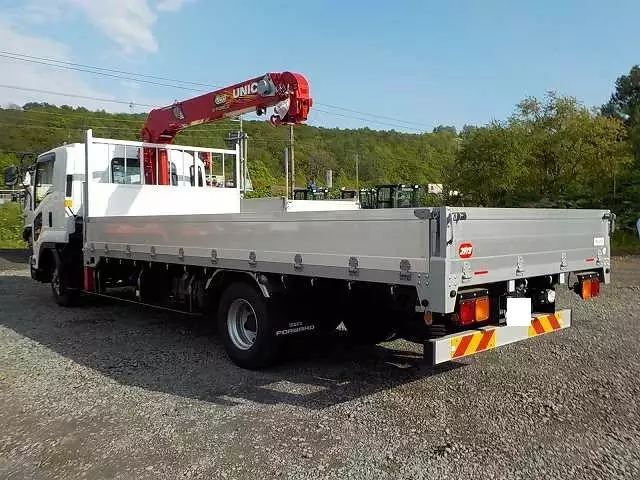 平成30年09月中古中型いすゞいすゞの画像7