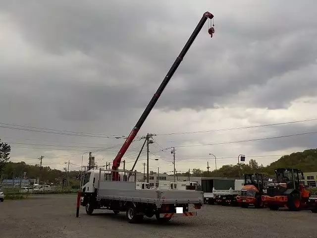 平成30年09月中古中型いすゞいすゞの画像10