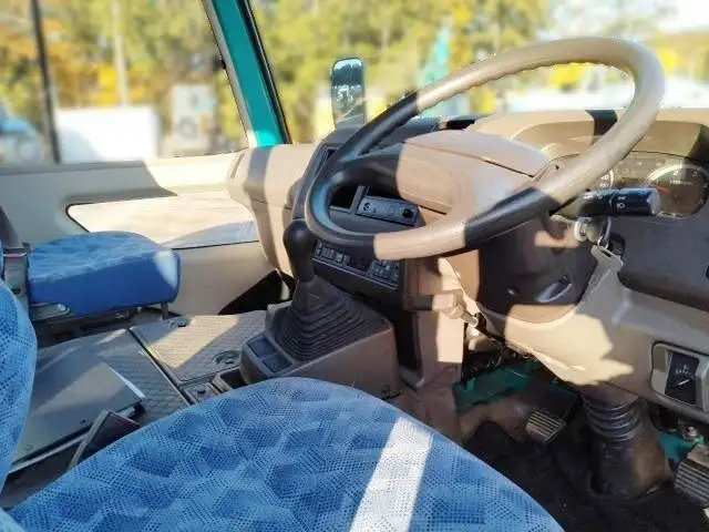 平成27年09月中古中型バス三菱ふそうローザの画像11