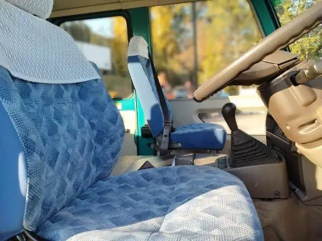 平成27年09月中古中型バス三菱ふそうローザの画像12