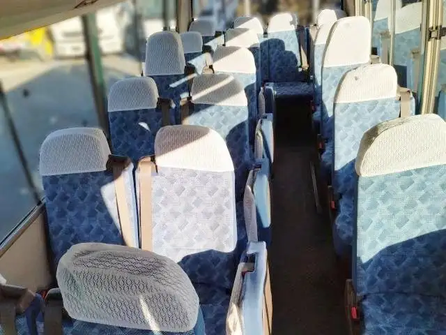 平成27年09月中古中型バス三菱ふそうローザの画像13