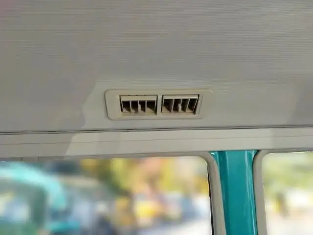 平成27年09月中古中型バス三菱ふそうローザの画像16