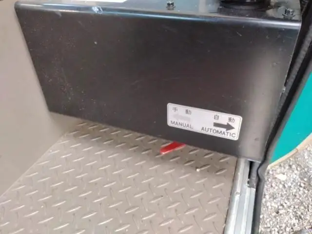 平成27年09月中古中型バス三菱ふそうローザの画像17