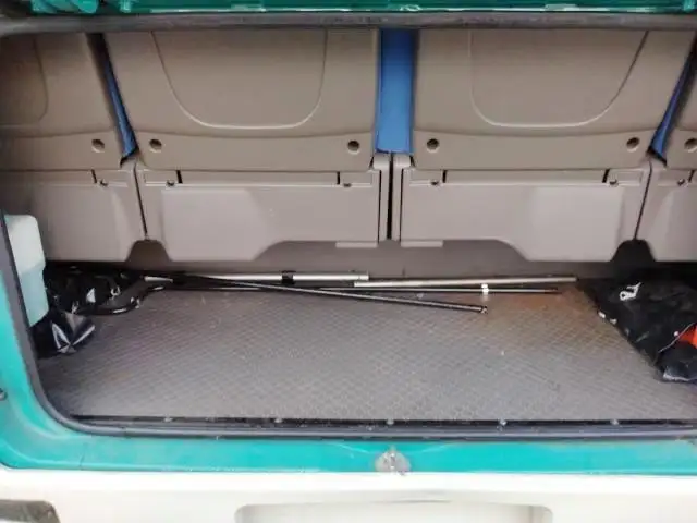 平成27年09月中古中型バス三菱ふそうローザの画像18