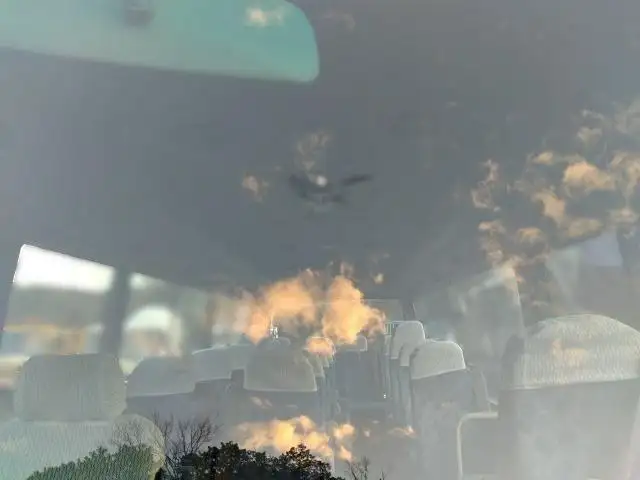 平成27年09月中古中型バス三菱ふそうローザの画像19