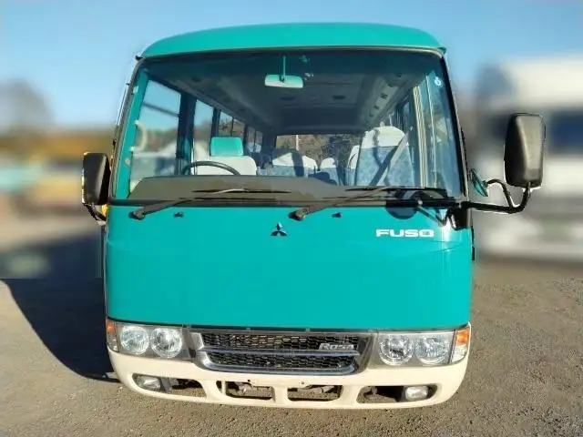 平成27年09月中古中型バス三菱ふそうローザの画像20