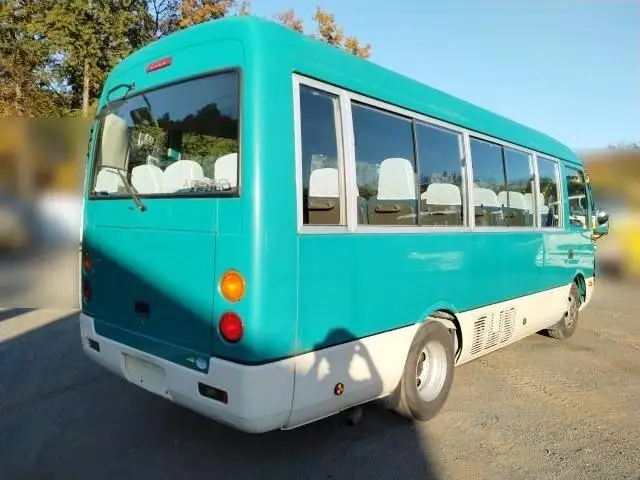 平成27年09月中古中型バス三菱ふそうローザの画像3