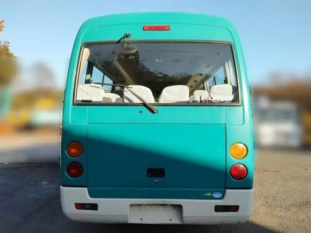 平成27年09月中古中型バス三菱ふそうローザの画像22