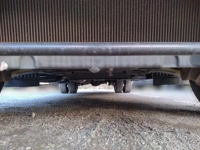 平成27年09月中古中型バス三菱ふそうローザの画像26