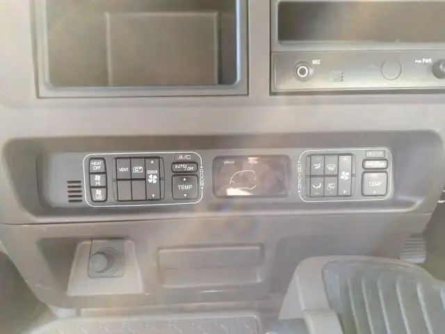 平成27年09月中古中型バス三菱ふそうローザの画像6