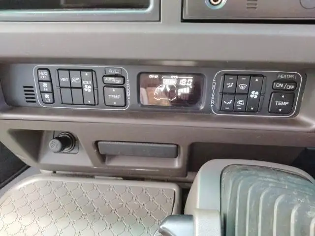 平成27年09月中古中型バス三菱ふそうローザの画像7