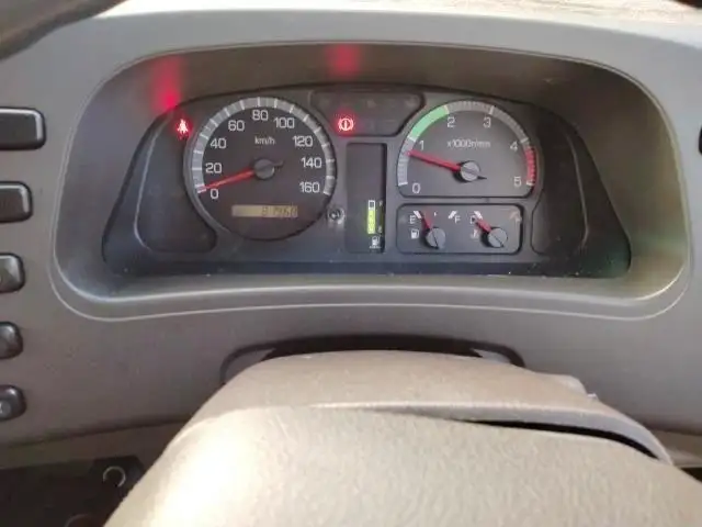 平成27年09月中古中型バス三菱ふそうローザの画像9