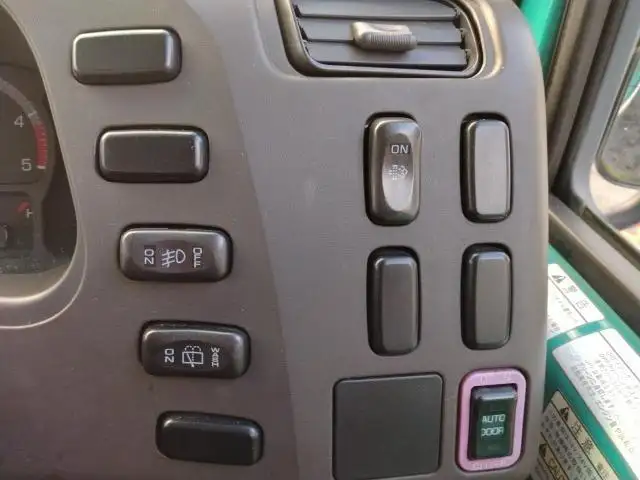 平成27年09月中古中型バス三菱ふそうローザの画像10