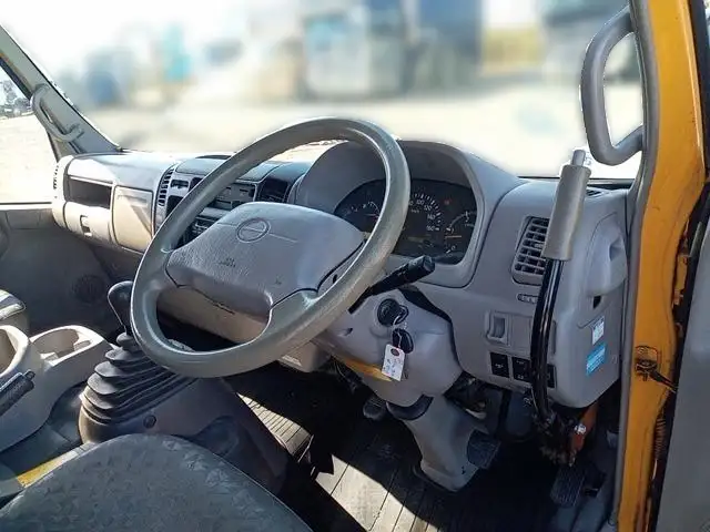 平成20年11月中古小型ミキサー車・高所作業車・その他特装車日野デュトロの画像11