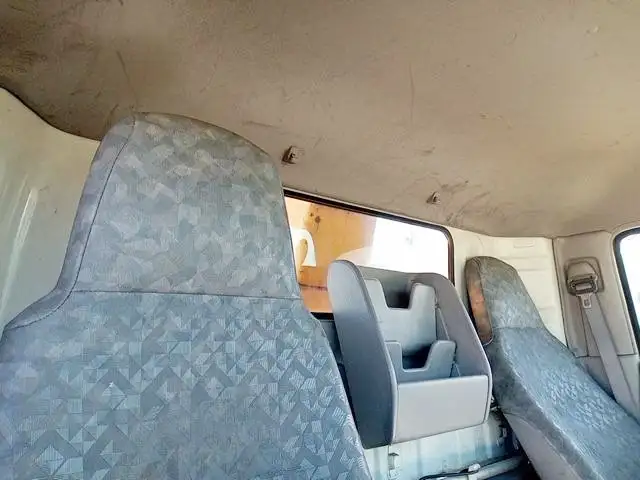 平成20年11月中古小型ミキサー車・高所作業車・その他特装車日野デュトロの画像12