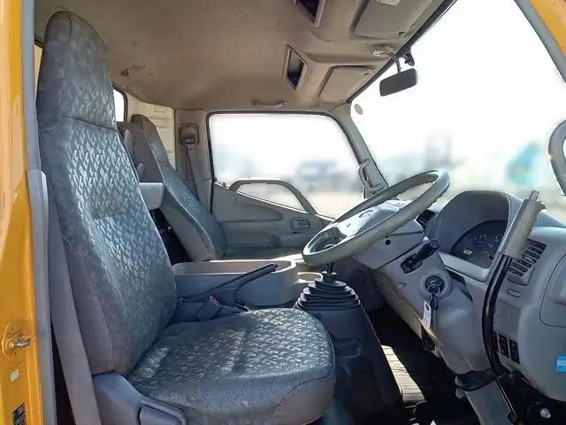 平成20年11月中古小型ミキサー車・高所作業車・その他特装車日野デュトロの画像14