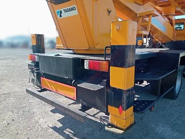 平成20年11月中古小型ミキサー車・高所作業車・その他特装車日野デュトロの画像20