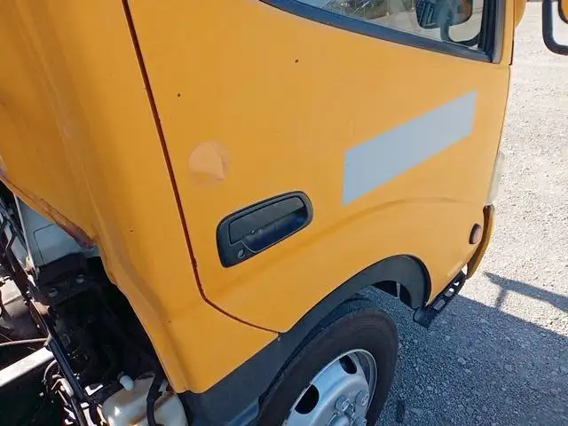 平成20年11月中古小型ミキサー車・高所作業車・その他特装車日野デュトロの画像23