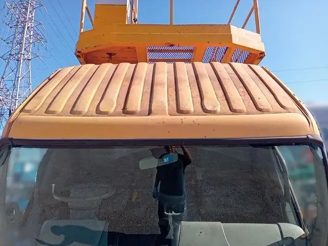 平成20年11月中古小型ミキサー車・高所作業車・その他特装車日野デュトロの画像25