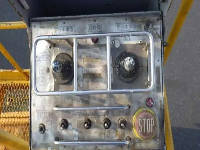 平成20年11月中古小型ミキサー車・高所作業車・その他特装車日野デュトロの画像26