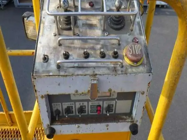 平成20年11月中古小型ミキサー車・高所作業車・その他特装車日野デュトロの画像27