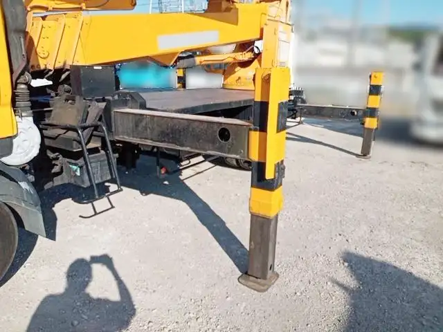 平成20年11月中古小型ミキサー車・高所作業車・その他特装車日野デュトロの画像34