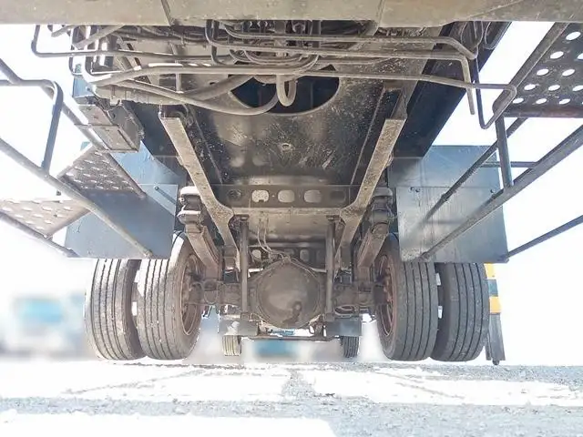 平成20年11月中古小型ミキサー車・高所作業車・その他特装車日野デュトロの画像37