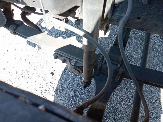 平成20年11月中古小型ミキサー車・高所作業車・その他特装車日野デュトロの画像38