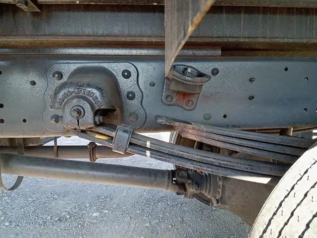 平成20年11月中古小型ミキサー車・高所作業車・その他特装車日野デュトロの画像39