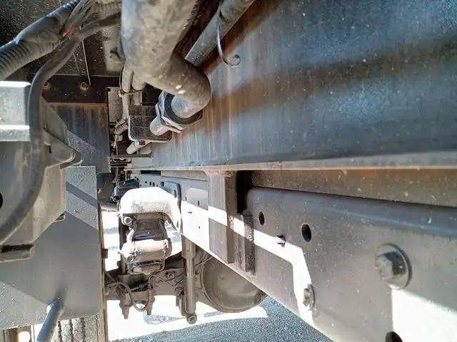 平成20年11月中古小型ミキサー車・高所作業車・その他特装車日野デュトロの画像40