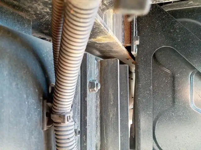 平成20年11月中古小型ミキサー車・高所作業車・その他特装車日野デュトロの画像41