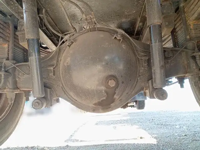 平成20年11月中古小型ミキサー車・高所作業車・その他特装車日野デュトロの画像42